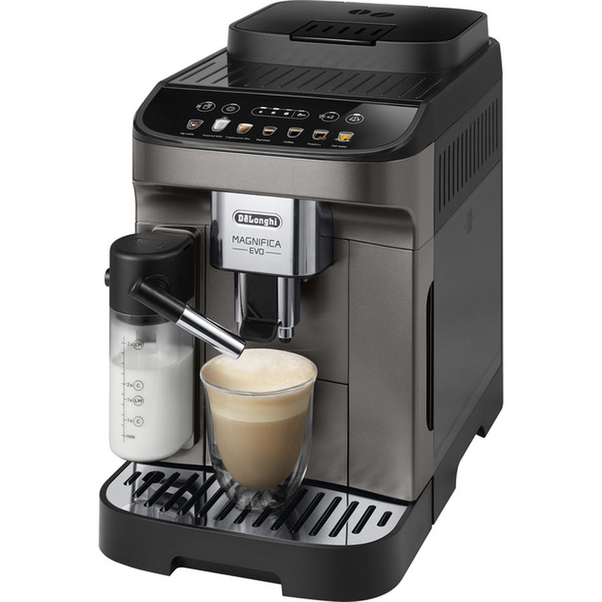DeLonghi ECAM290.83.TB Kaffeevollautomat titanium/black