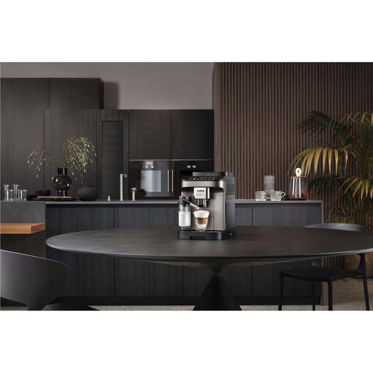 DeLonghi ECAM290.83.TB Kaffeevollautomat titanium/black