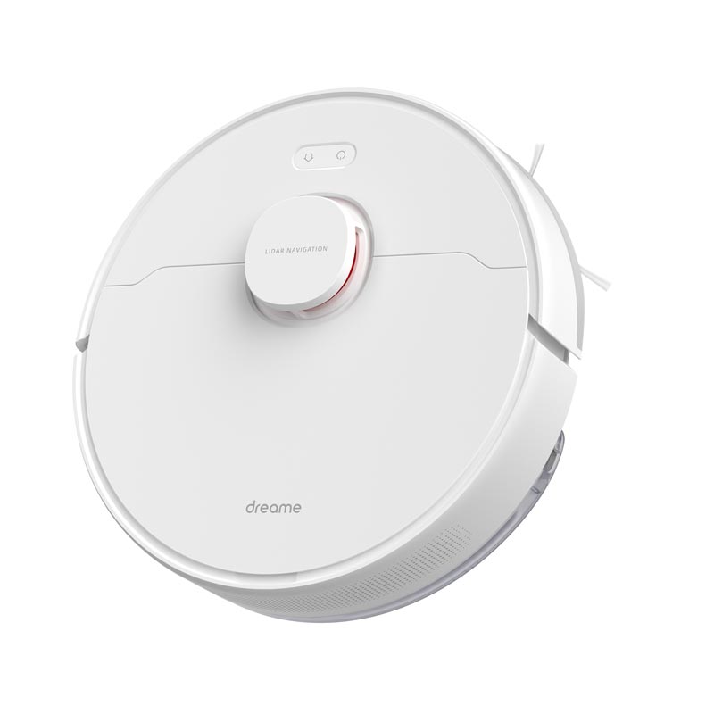 Dreame D10s Staubsaugroboter weiss