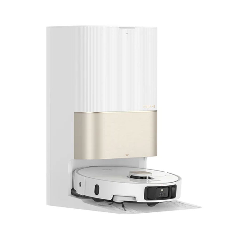Dreame X40 Ultra Complete Saugroboter mit Wischfunktion weiß