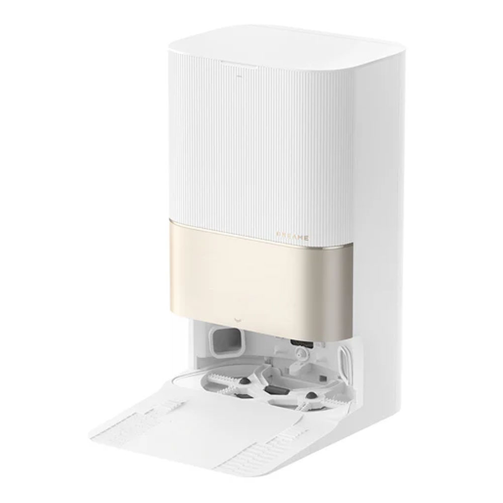 Dreame X40 Ultra Complete Saugroboter mit Wischfunktion weiß