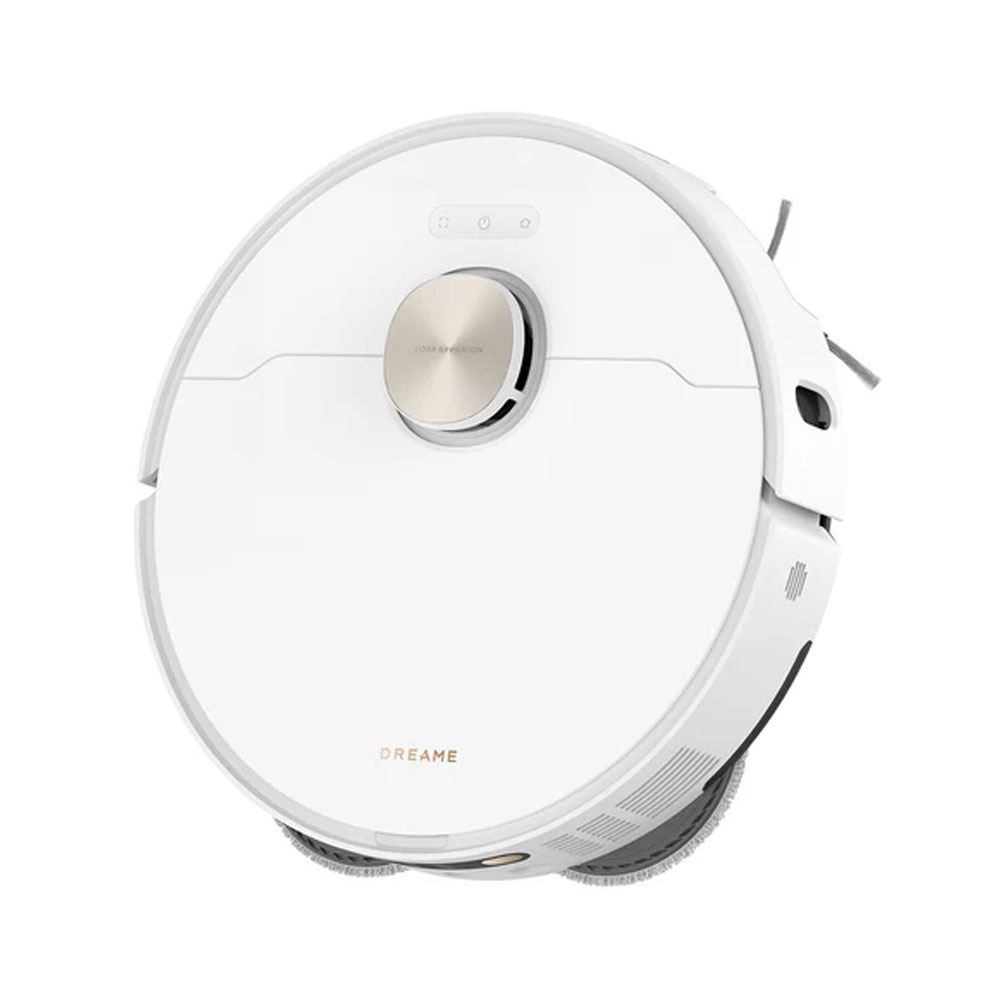 Dreame X40 Ultra Complete Saugroboter mit Wischfunktion weiß