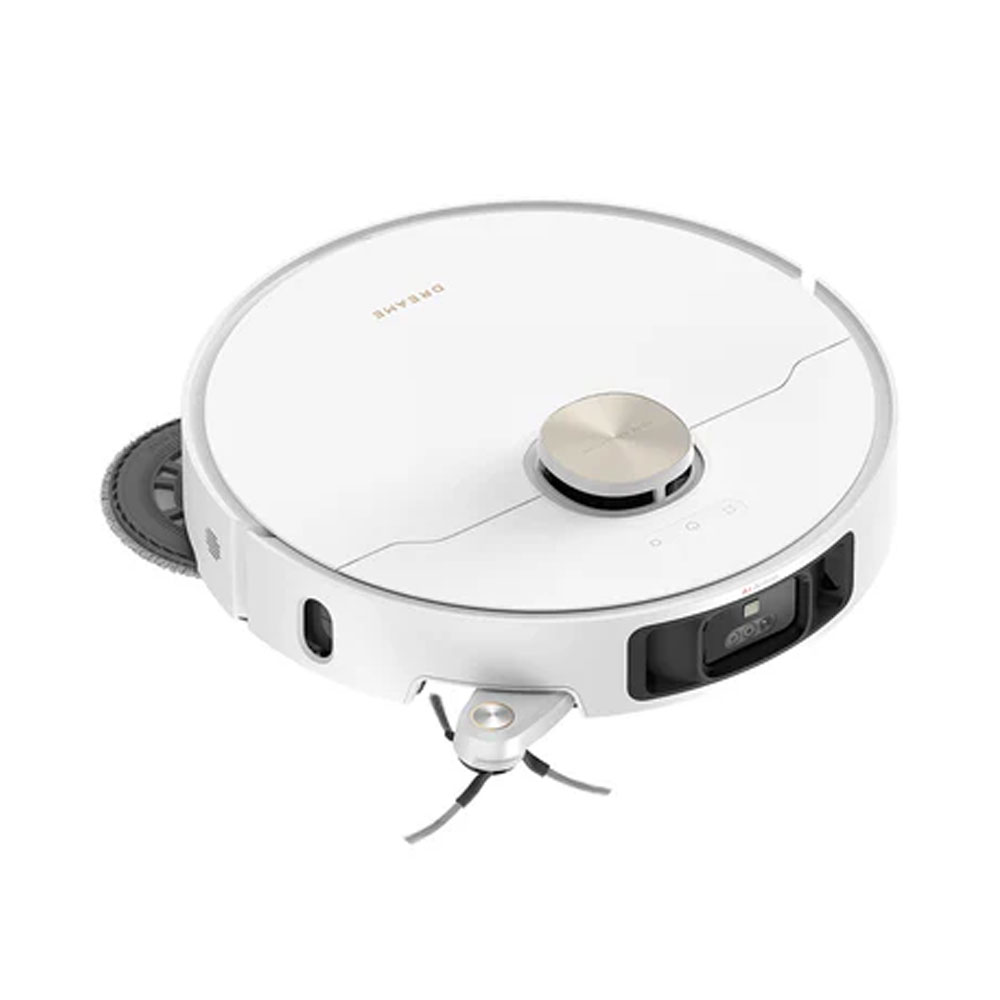 Dreame X40 Ultra Complete Saugroboter mit Wischfunktion weiß