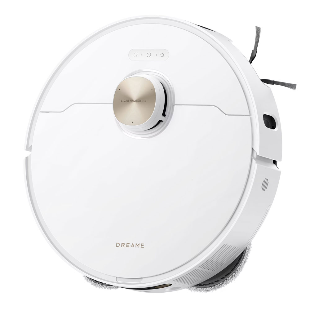 Dreame L40s Pro Ultra Saugroboter weiß