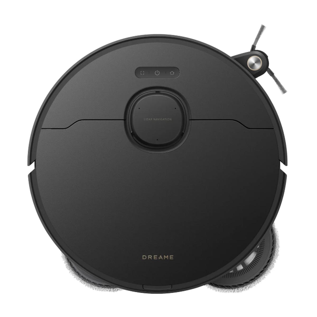 Dreame L40s Pro Ultra Saugroboter schwarz