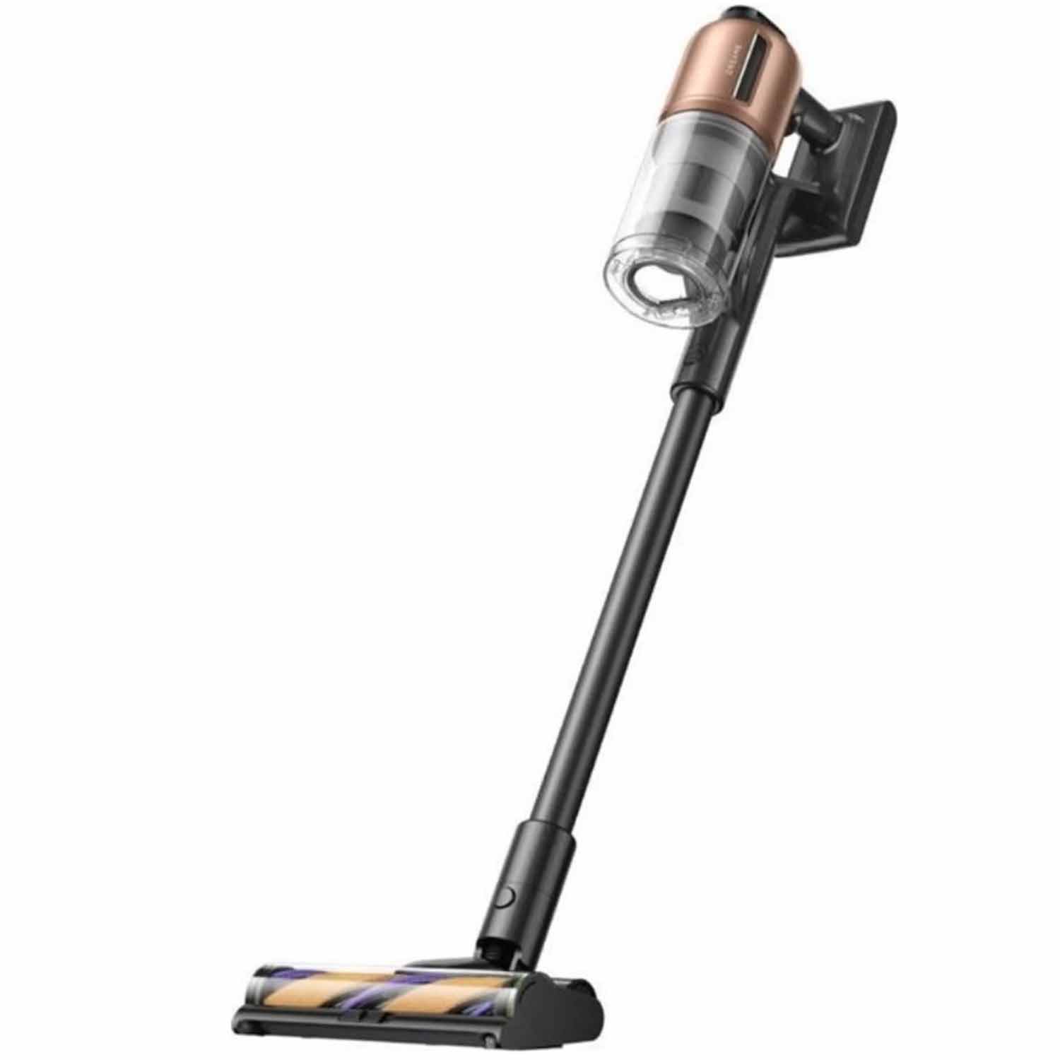 Dreame Z20 Staubsauger mit Station schwarz/bronze