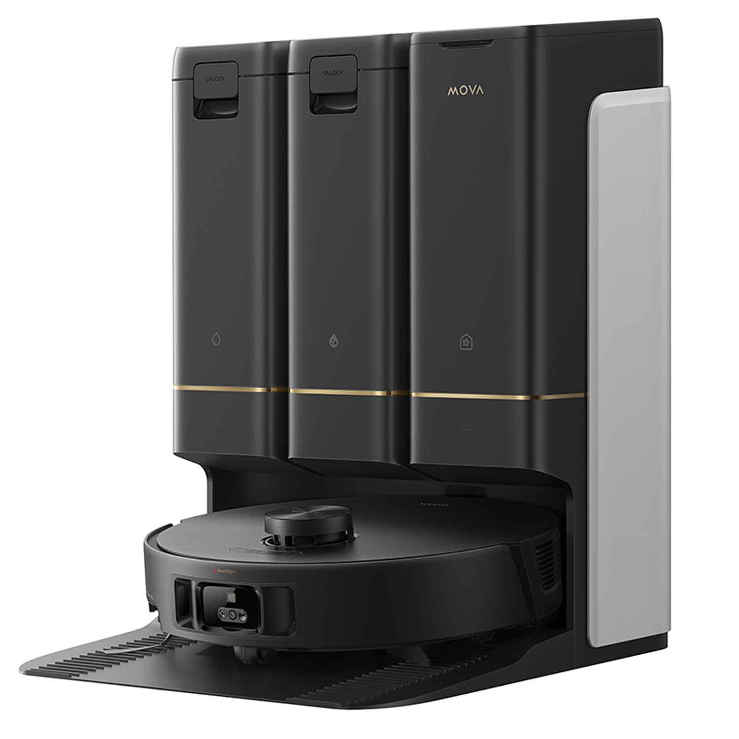 Dreame Mova Z50 Ultra Saugroboter mit Wischfunktion 19.000Pa