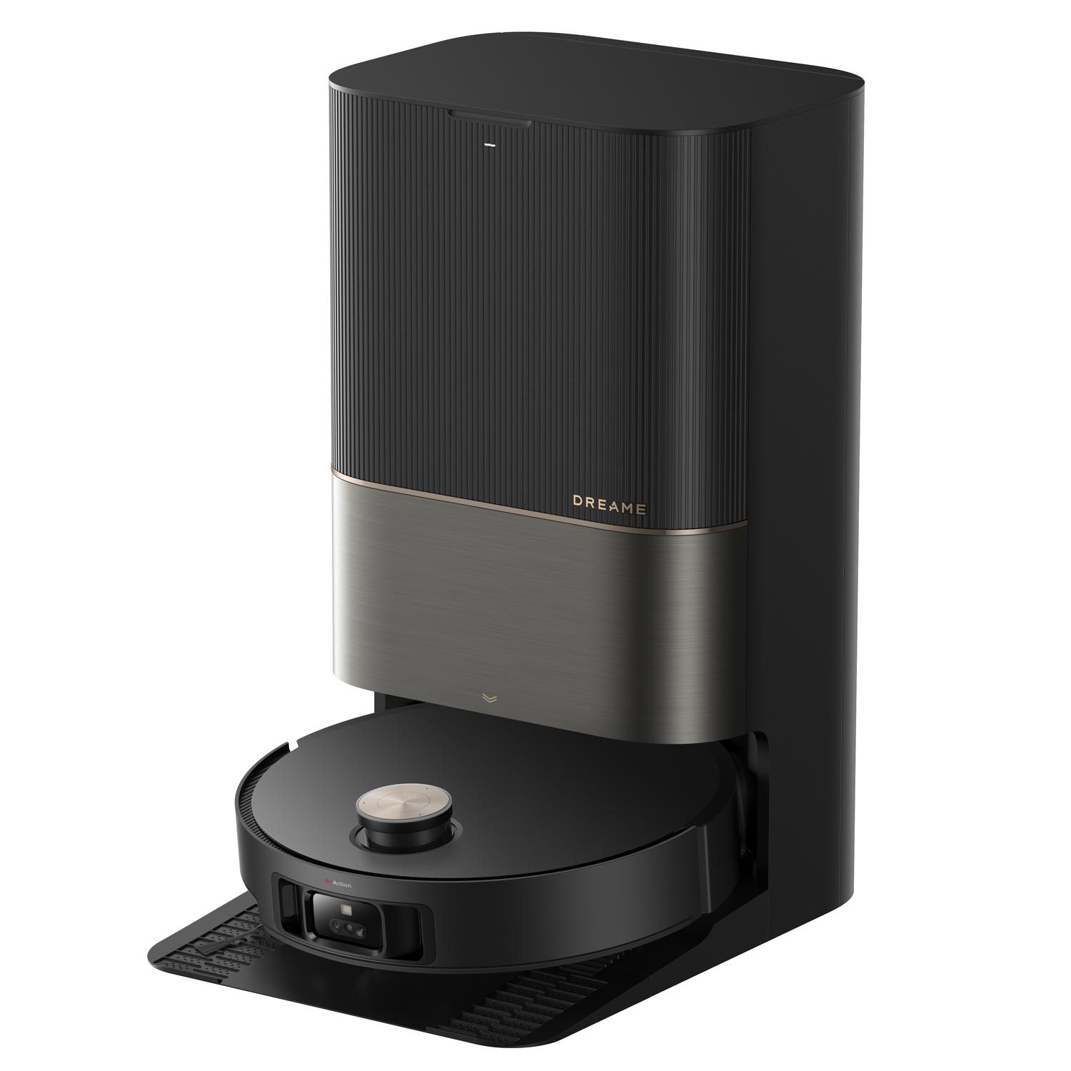 Dreame X50 Ultra Saugroboter schwarz