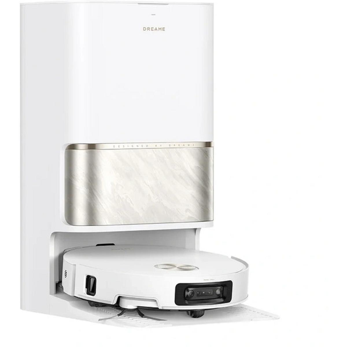 Dreame L60 Ultra 35.000Pa Saugroboter mit Wischfunktion weiß