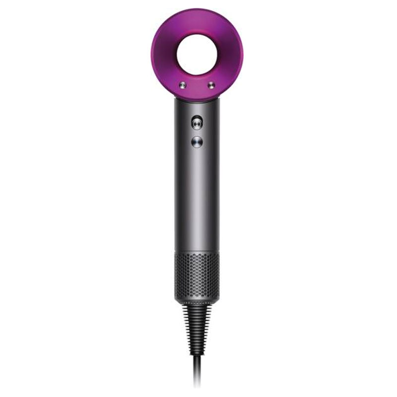 Dyson Supersonic HD07 Haartrockner anthrazit/fuchsia