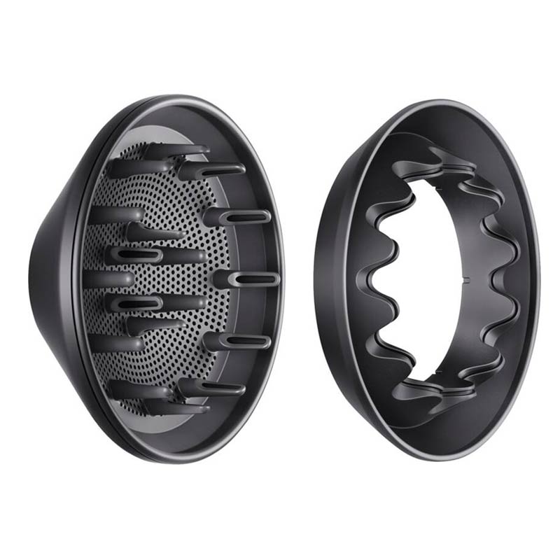 Dyson Supersonic HD07 Haartrockner anthrazit/fuchsia