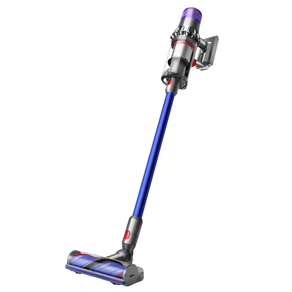 Dyson V11 Akku-Satubsauger nickel/blue (2023)