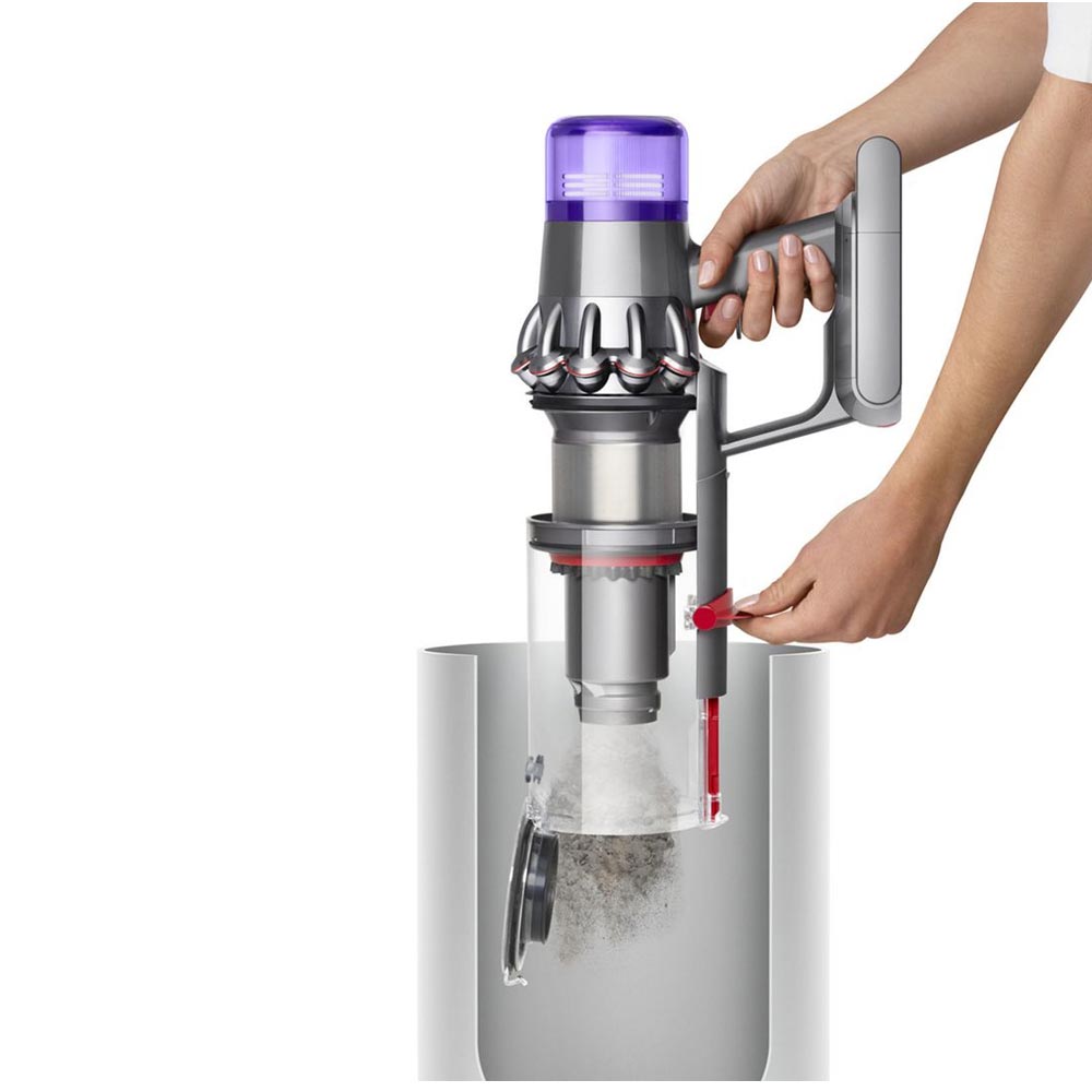 Dyson V11 Akku-Satubsauger nickel/blue (2023)