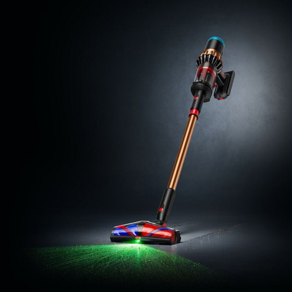 Dyson V16 Piston Animal Akku-Staubsauger mit Spezialreinigungsset