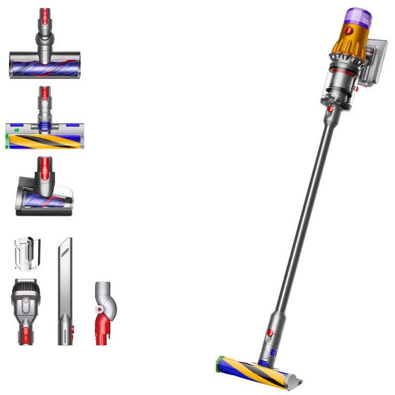 Dyson V15 Detect Absolute 2022 Akkustaubsauger