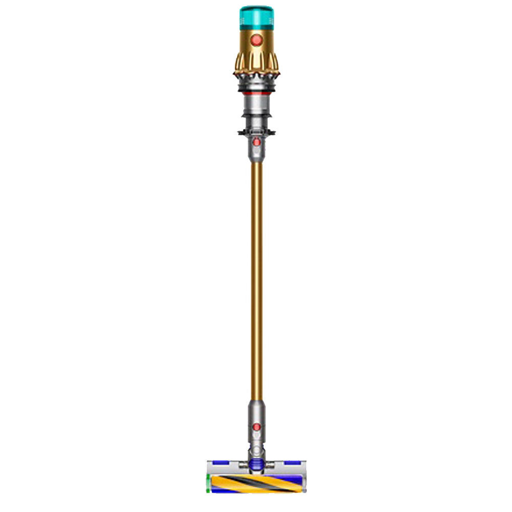 Dyson V12 Detect Slim Absolute Staubsauger gold