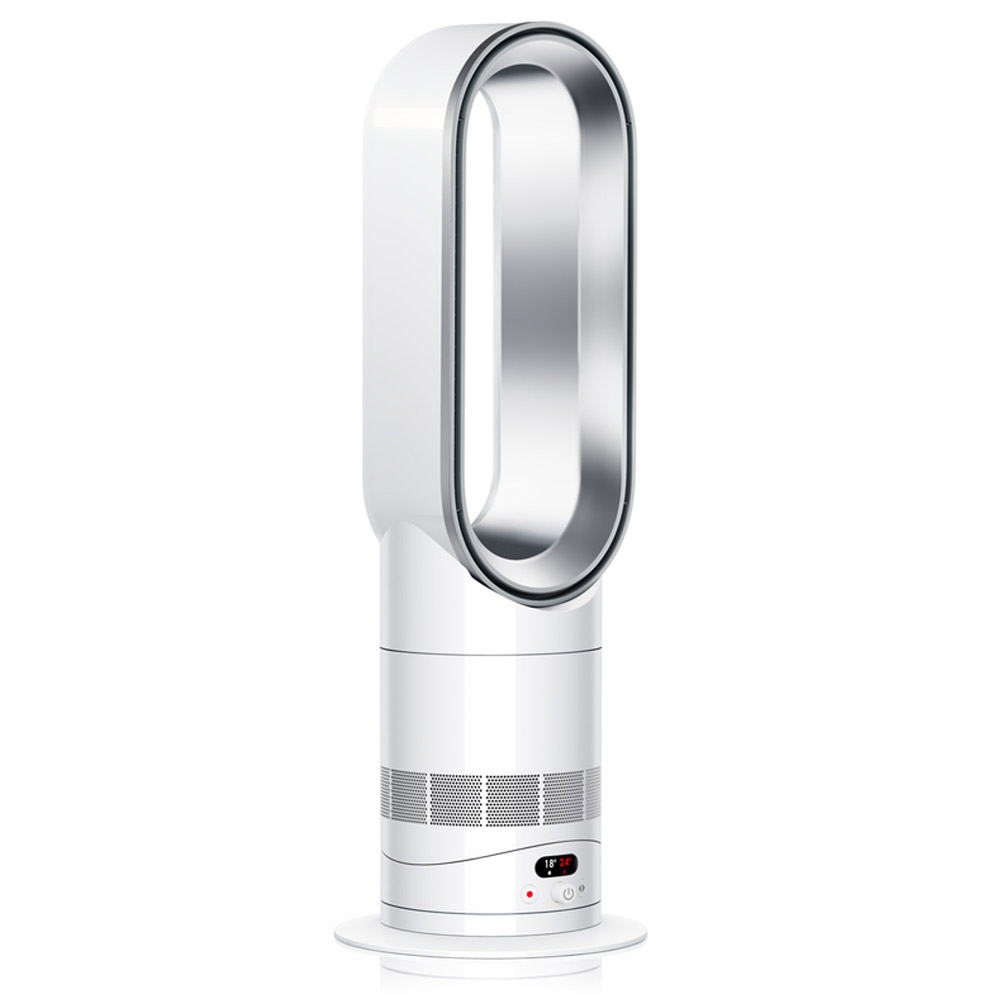 Dyson Hot+Cool HF1 Heizlüfter weiß/silber