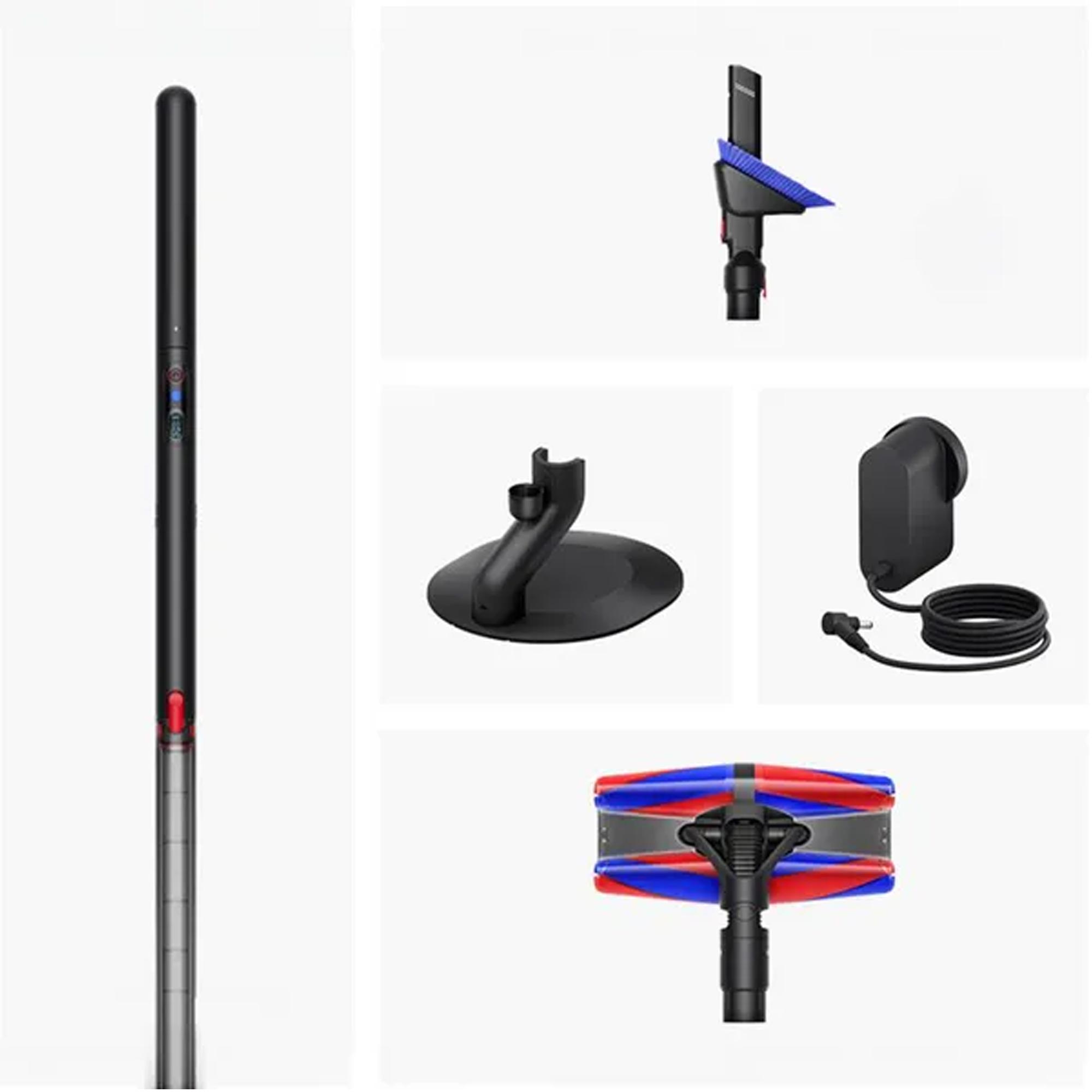 Dyson PencilVac Fluffycones Akku-Staubsauger
