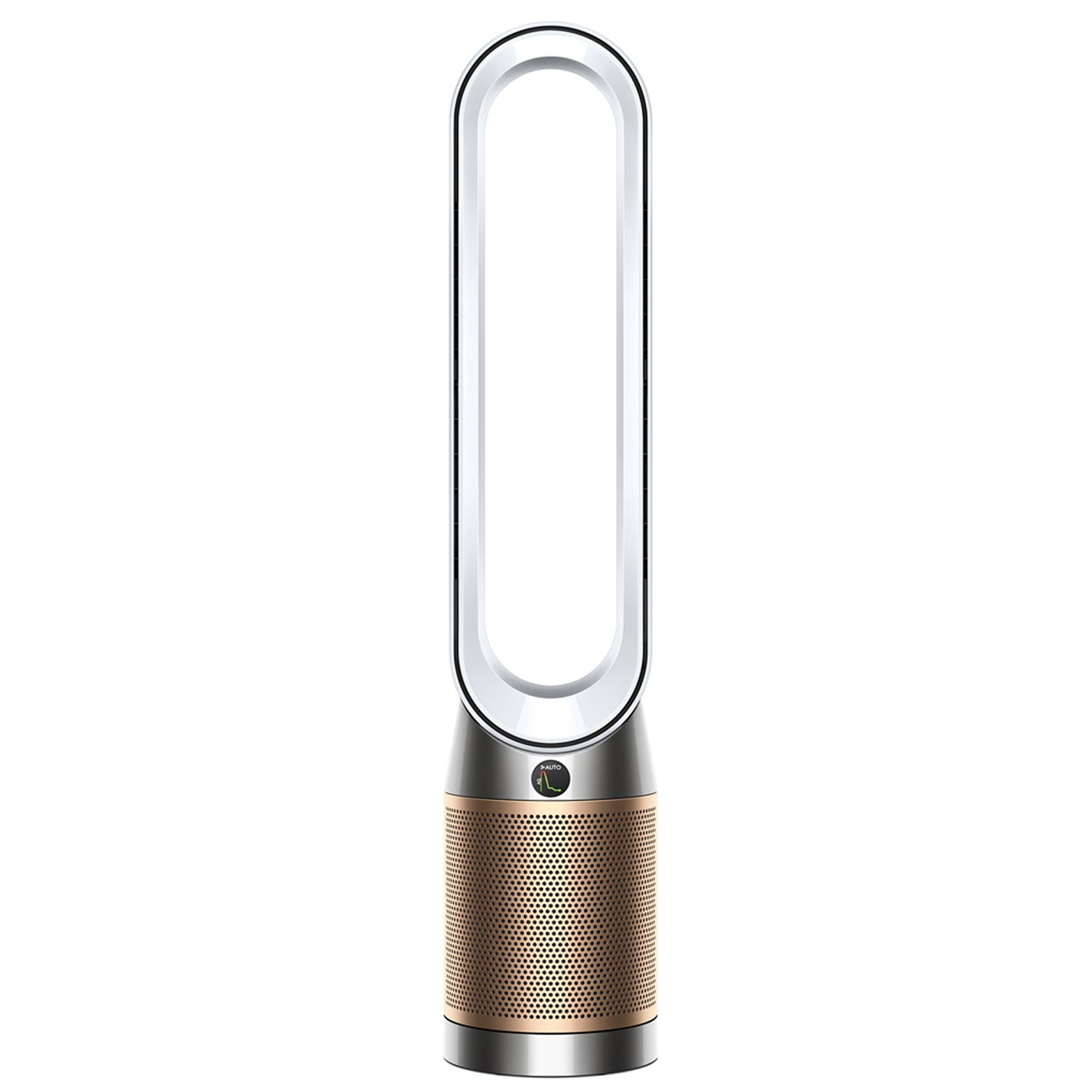 Dyson TP09 Purifier Cool Formaldehyde Luftreiniger gold/weiß