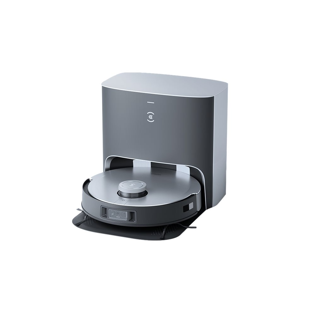 Ecovacs DEEBOT X1 PLUS Staubsaugerroboter mit Wischfunktion und Absaugstation (2.Wahl)