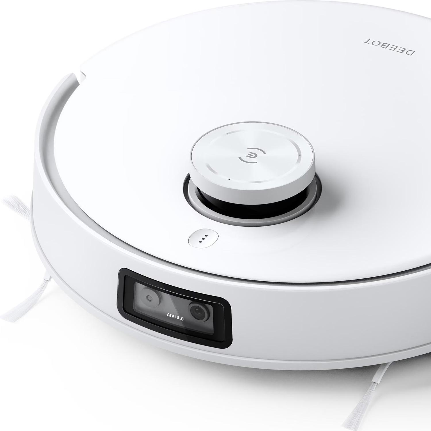 Ecovacs DEEBOT T10 Staubsaugerroboter weiß