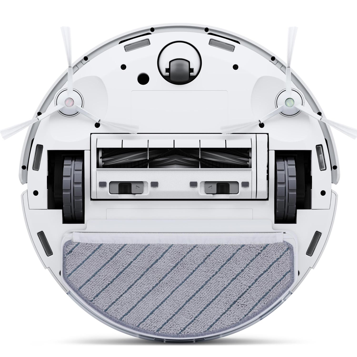 Ecovacs DEEBOT T10 Staubsaugerroboter weiß