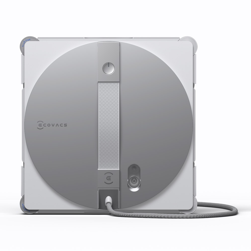 ECOVACS WINBOT W3 OMNI Fensterputzroboter mit Multifunktionsstation