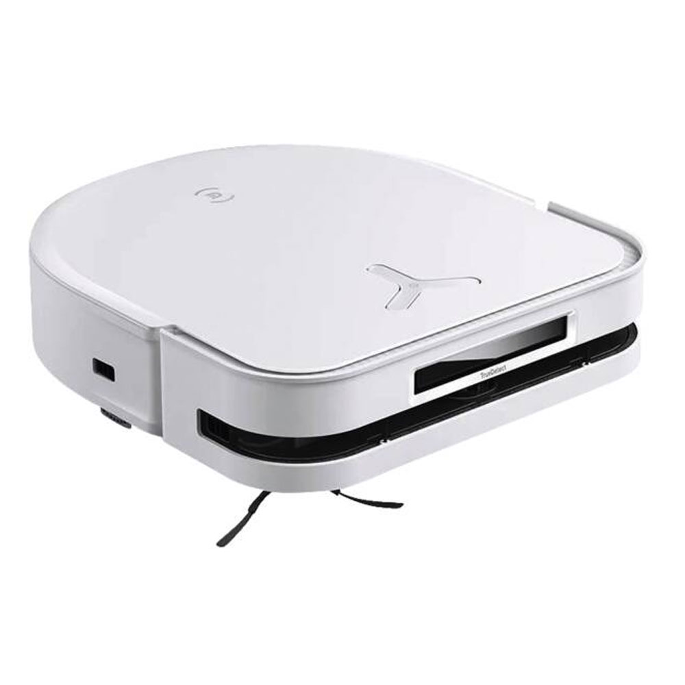 ECOVACS DEEBOT X5 Omni Saugroboter weiß