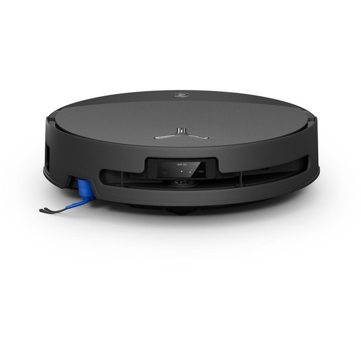 Ecovacs Deebot X11S Pro Omni Saug-Wisch-Roboter mit Reinigungsstation schwarz