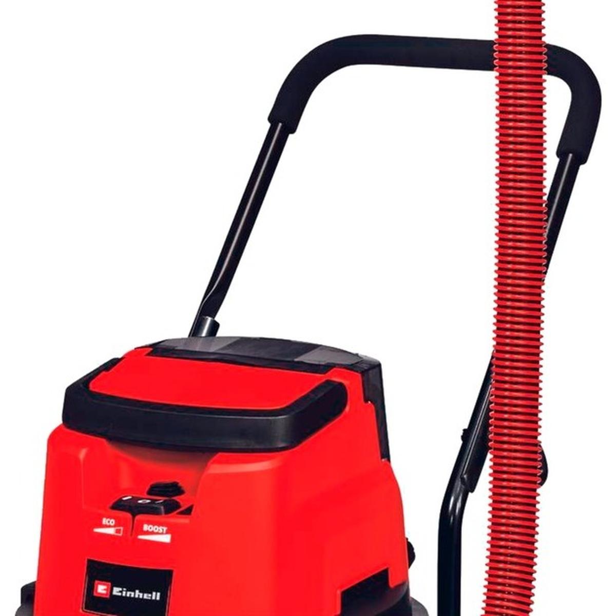 Einhell Professional TP-VC 36/30 S Auto-Solo Power X-Change Akku-Nass-Trockensauger