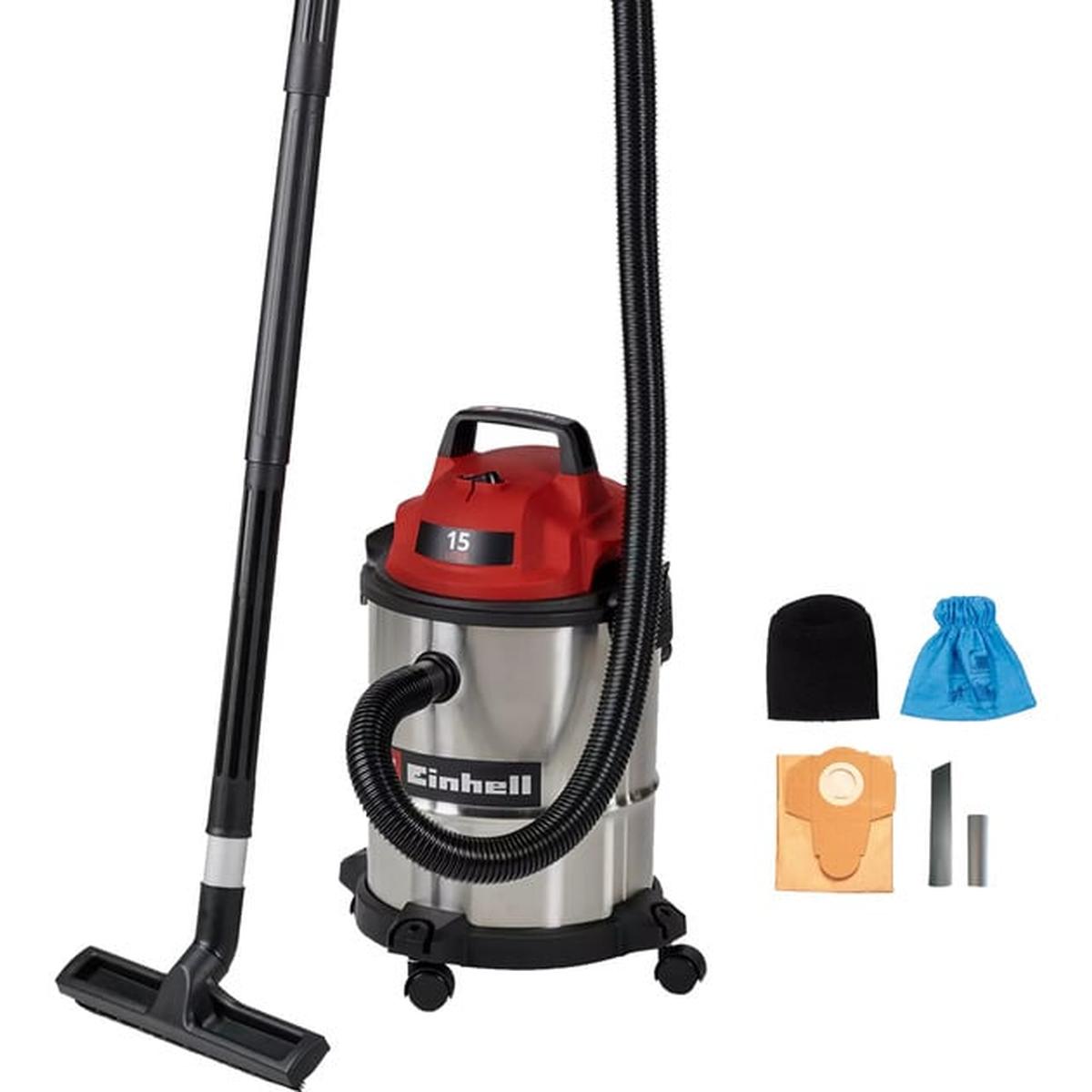 Einhell TC-VC 1540 S Nass-/Trockensauger 15l