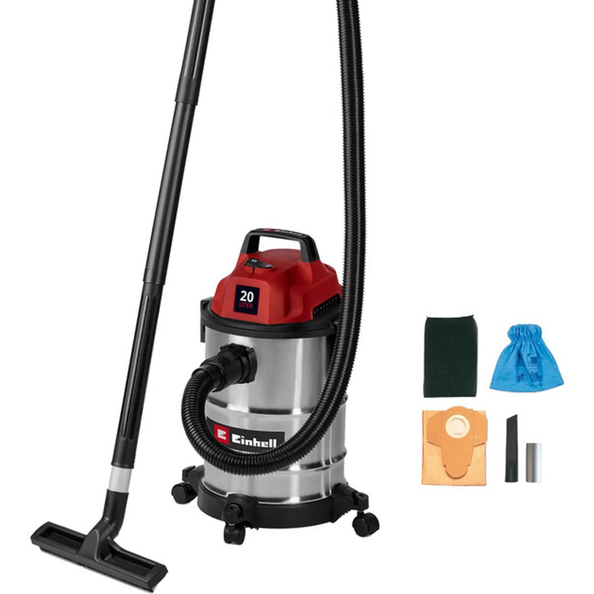 Einhell TC-VC 2045 S Nass-/Trockensauger