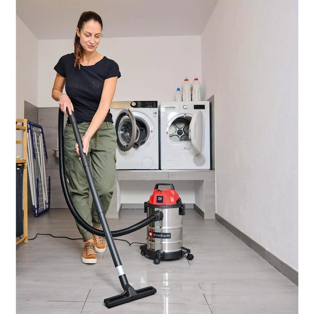 Einhell TC-VC 2045 S Nass-/Trockensauger