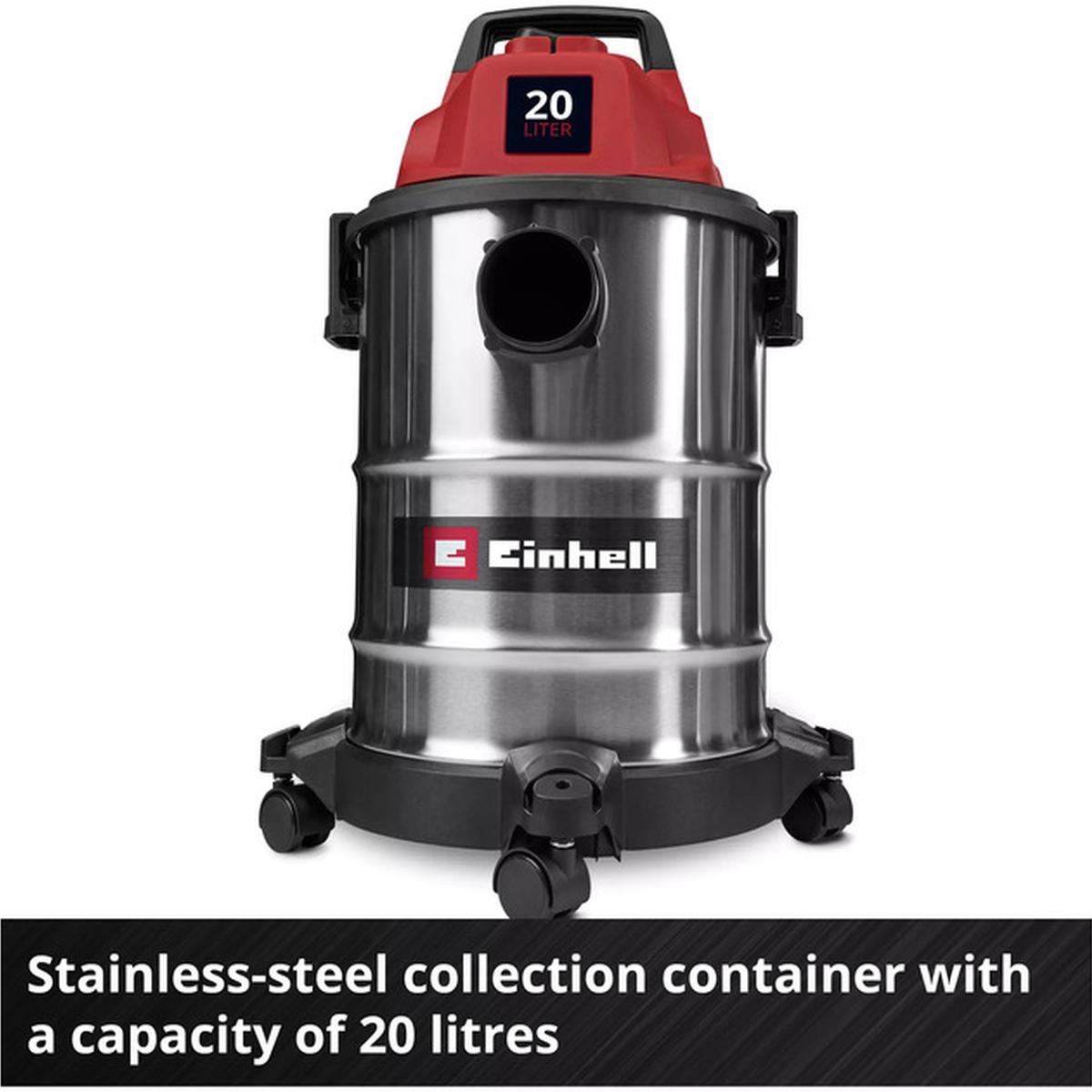 Einhell TC-VC 2045 S Nass-/Trockensauger