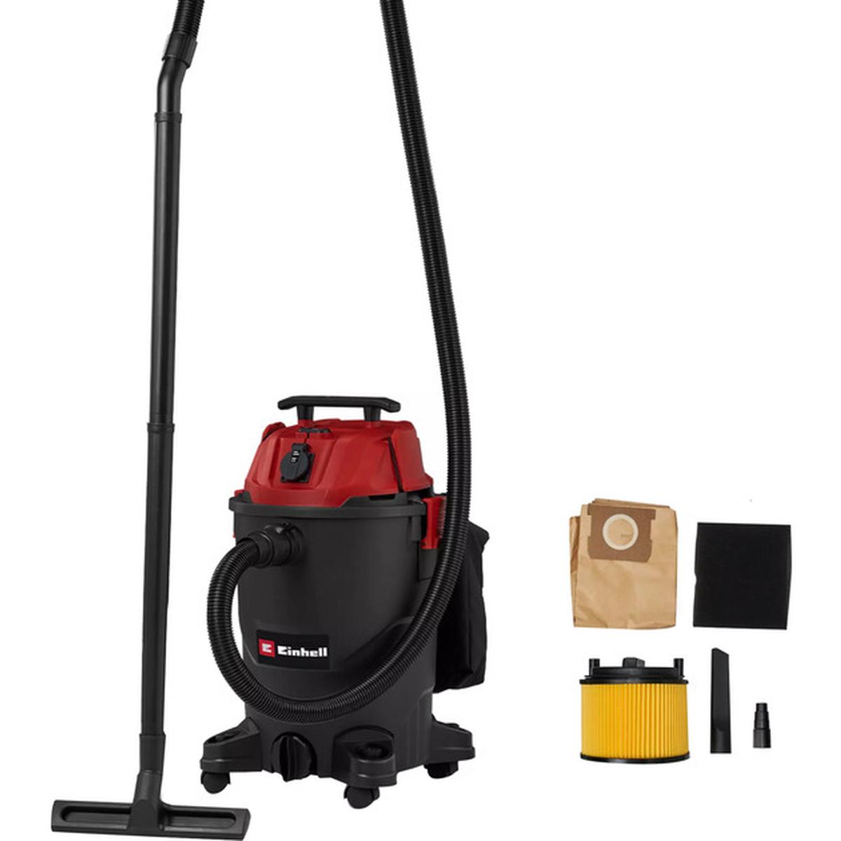 Einhell TC-VC 3055 A Nass-/Trockensauger 30l