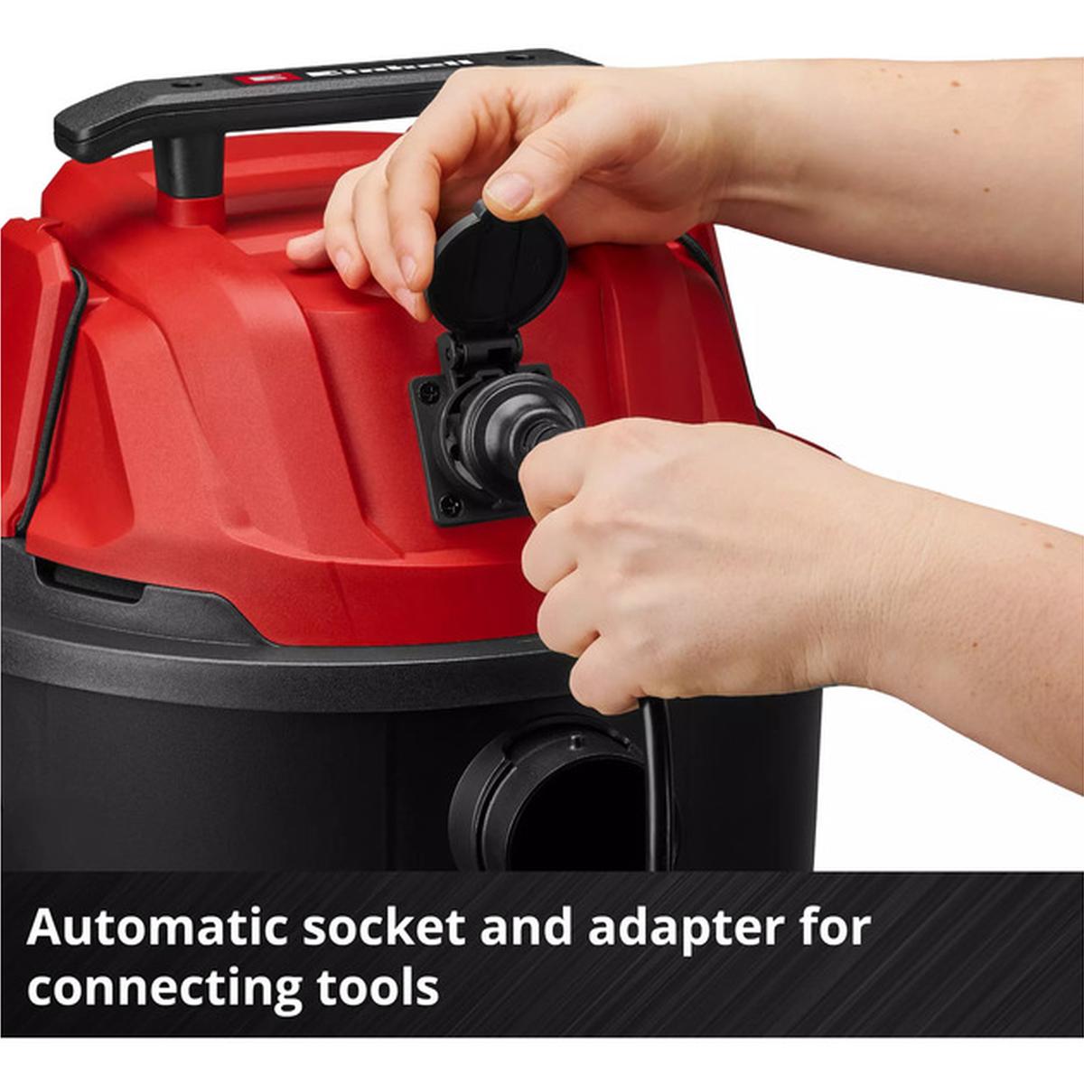 Einhell TC-VC 3055 A Nass-/Trockensauger 30l
