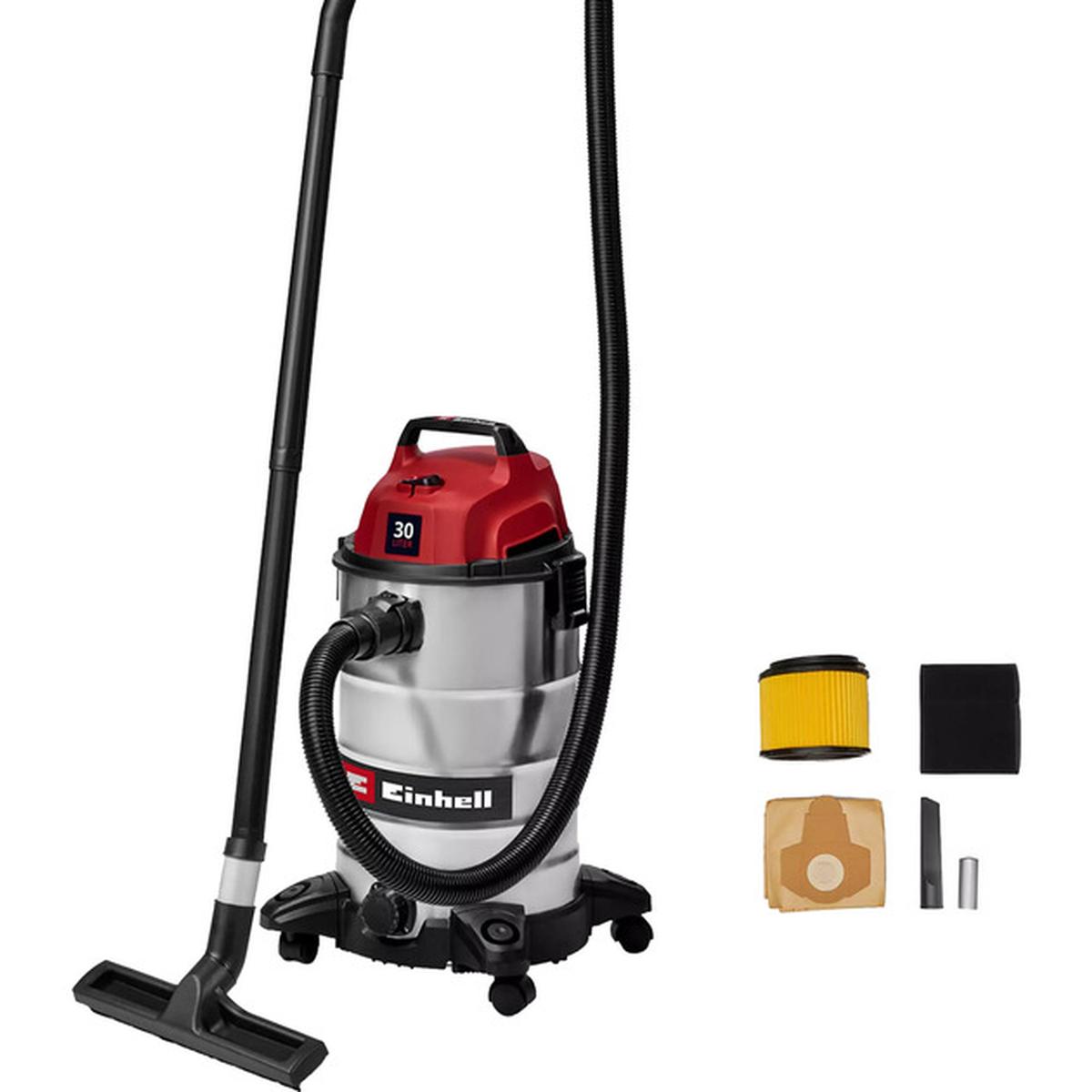 Einhell TC-VC 3055 S Nass-/Trockensauger 30l