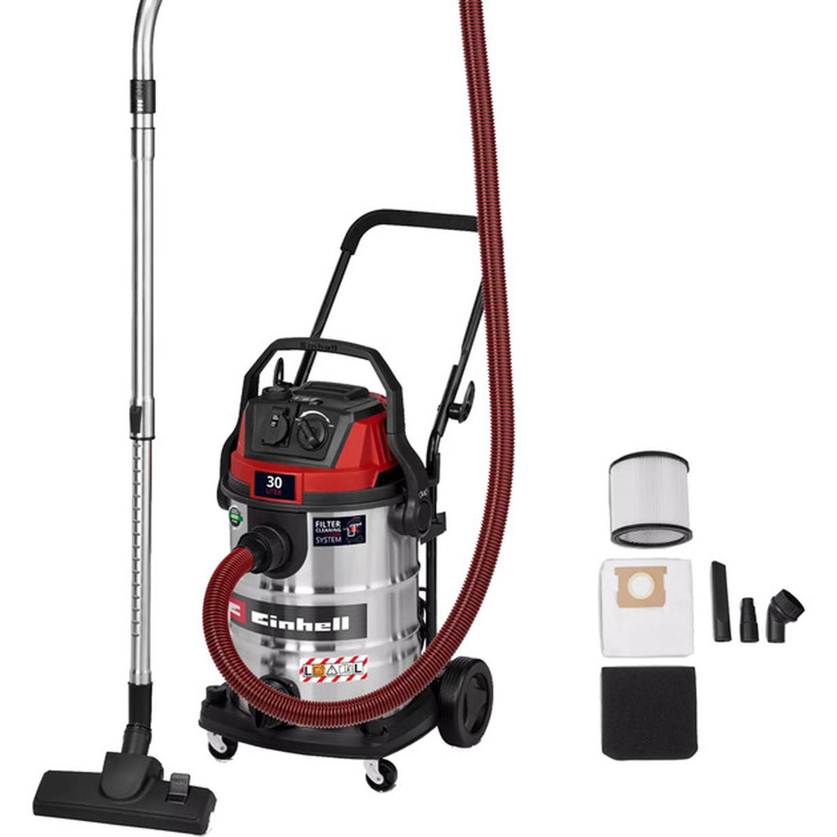 Einhell TE-VC 3080 SACL Nass-/Trockensauger 30l Staubklasse L
