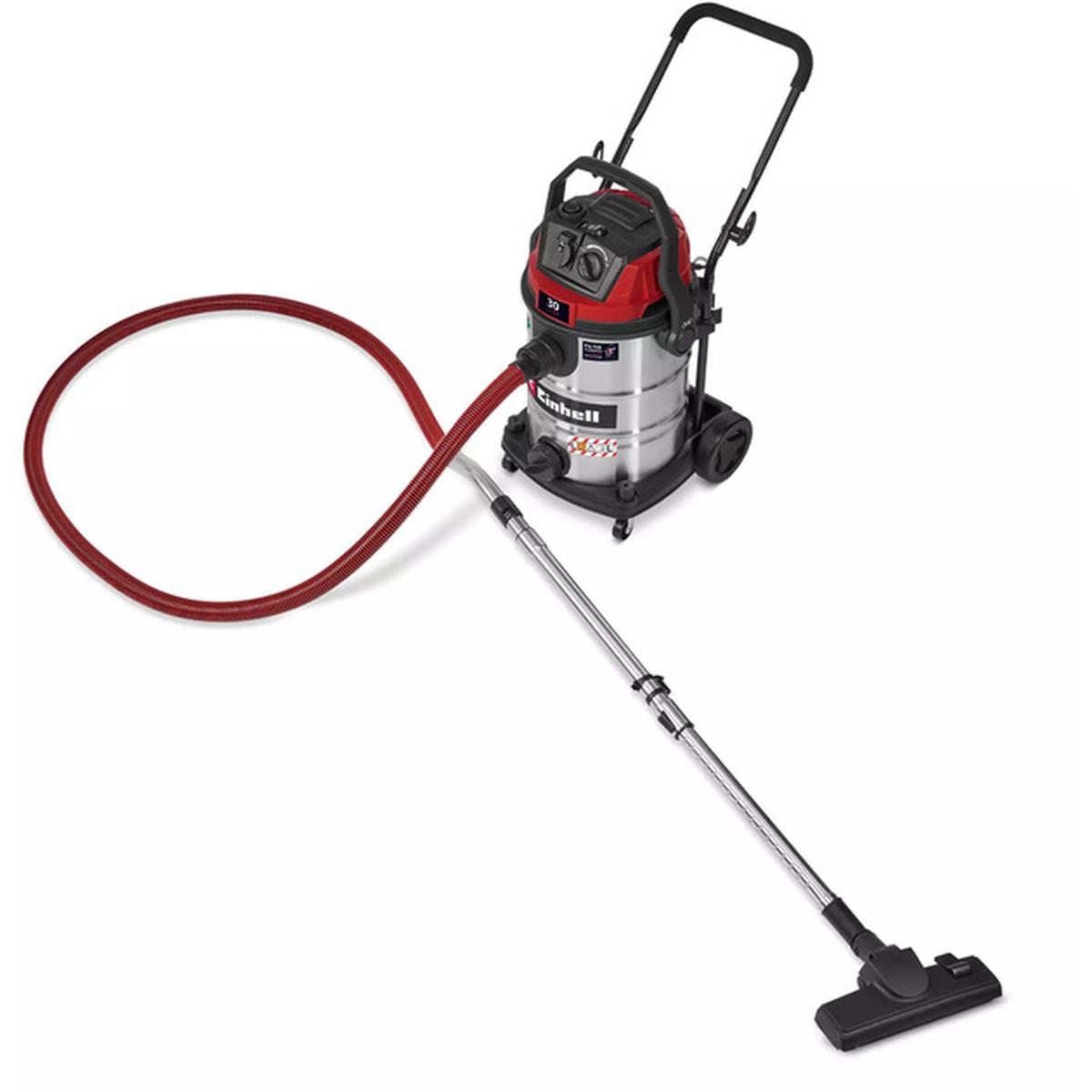 Einhell TE-VC 3080 SACL Nass-/Trockensauger 30l Staubklasse L