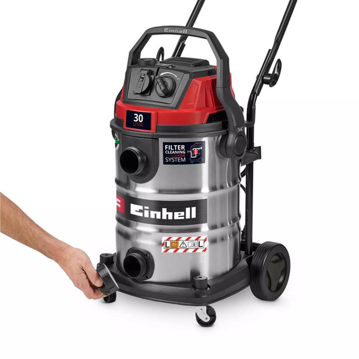 Einhell TE-VC 3080 SACL Nass-/Trockensauger 30l Staubklasse L