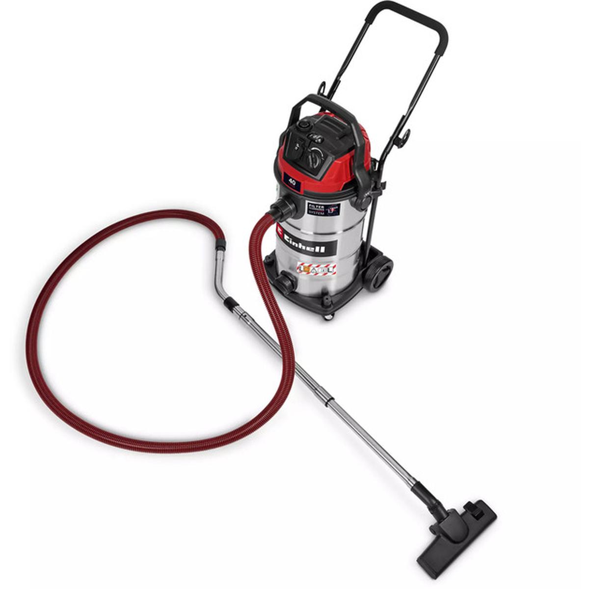 Einhell TE-VC 4090 SACL Nass-/Trockensauger 40l Staubklasse L