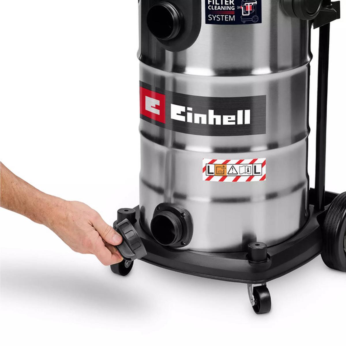 Einhell TE-VC 4090 SACL Nass-/Trockensauger 40l Staubklasse L
