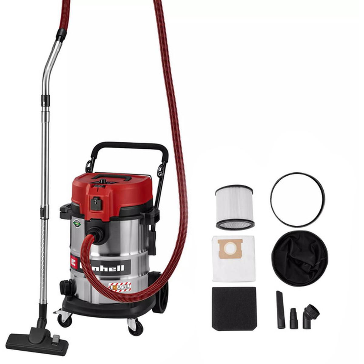Einhell TE-VC 5090 SACL Nass-/Trockensauger 50l Staubklasse L