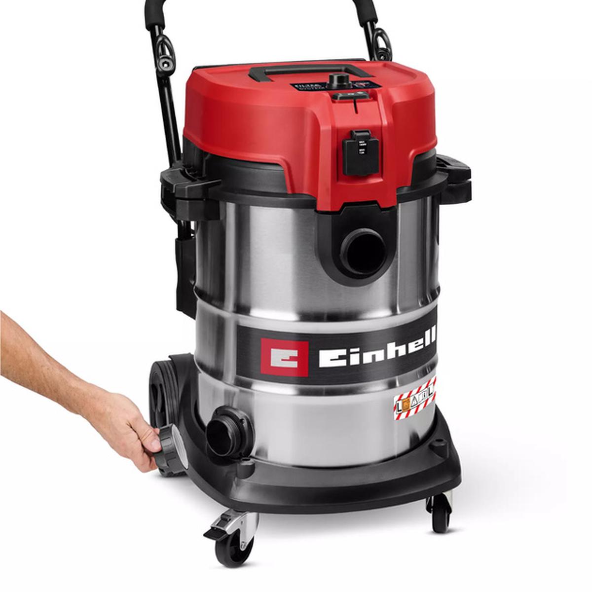 Einhell TE-VC 5090 SACL Nass-/Trockensauger 50l Staubklasse L
