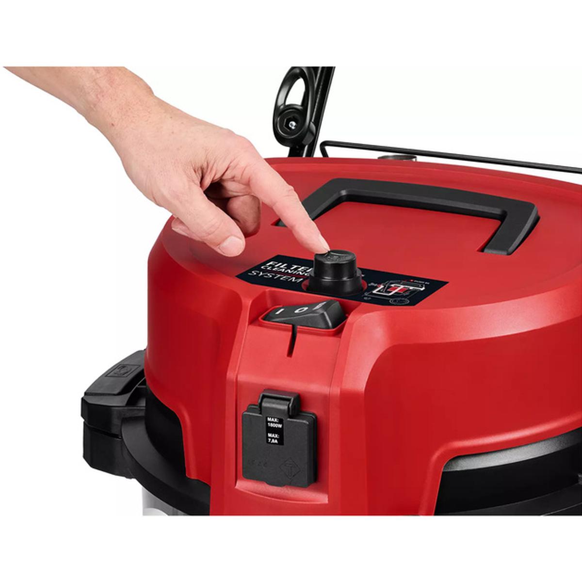 Einhell TE-VC 5090 SACL Nass-/Trockensauger 50l Staubklasse L