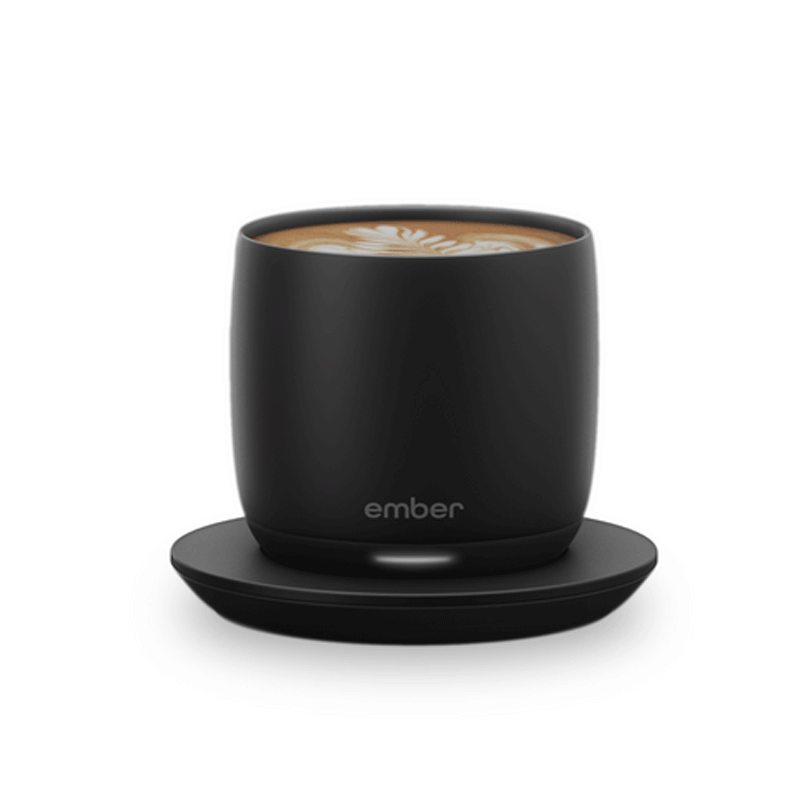 Ember Cup (177 ml) mit Temperaturregelung schwarz