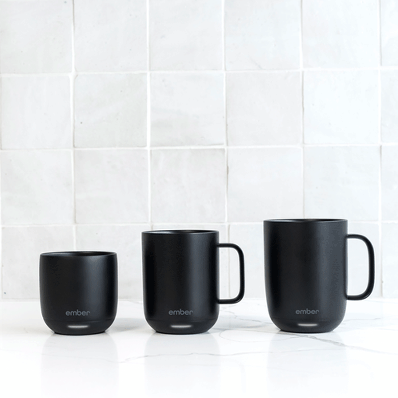 Ember Cup (177 ml) mit Temperaturregelung schwarz (2.Wahl)