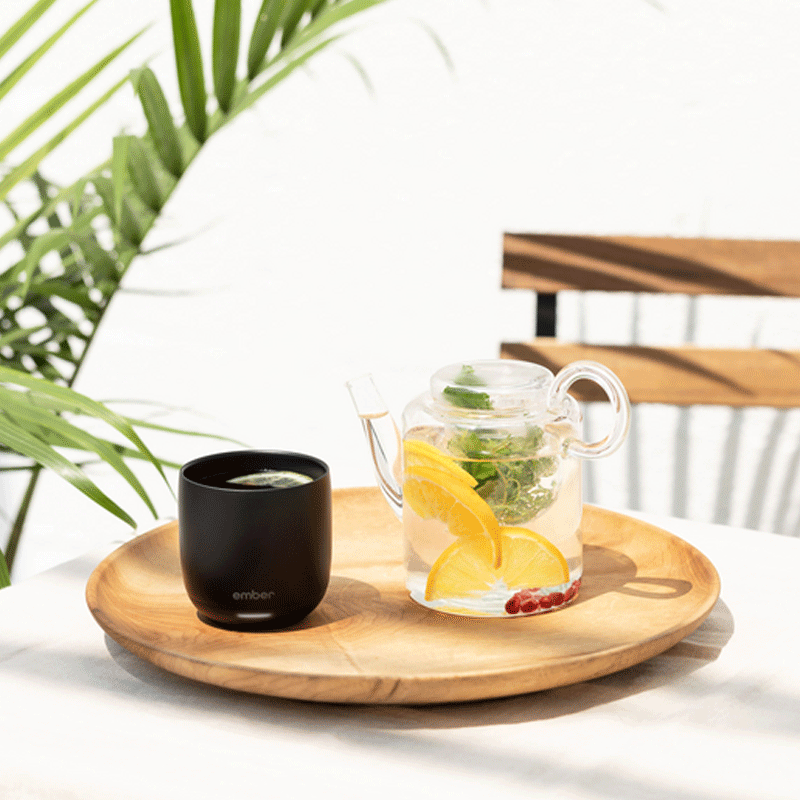 Ember Cup (177 ml) mit Temperaturregelung schwarz (2.Wahl)