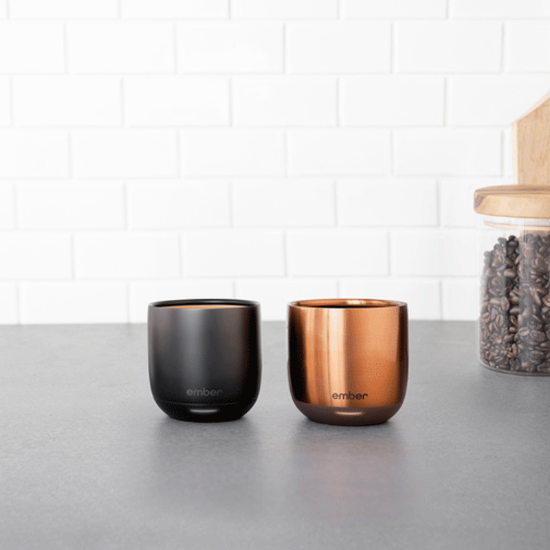 Ember Cup (177 ml) mit Temperaturregelung schwarz