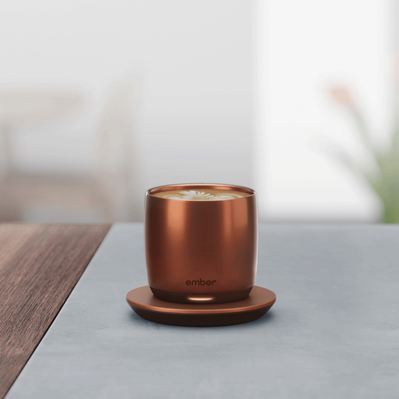 Ember Cup (177 ml) mit Temperaturregelung kupfer